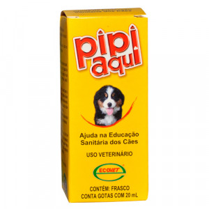 Pipi Aqui Ecovet - 20ml
